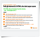 Immagine tratta dal Video Corso - Modulo 6